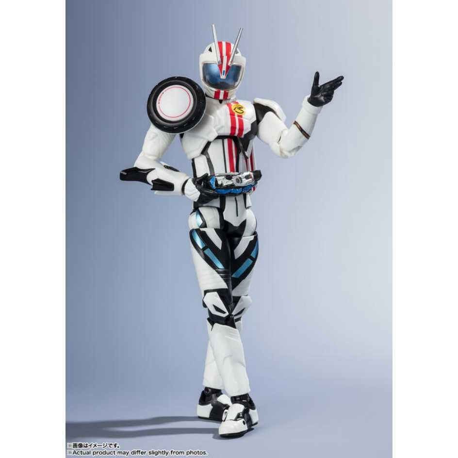 BANDAI 萬代 SHF S.H.Figuarts 假面騎士Drive Mach 平成時代 Ver.