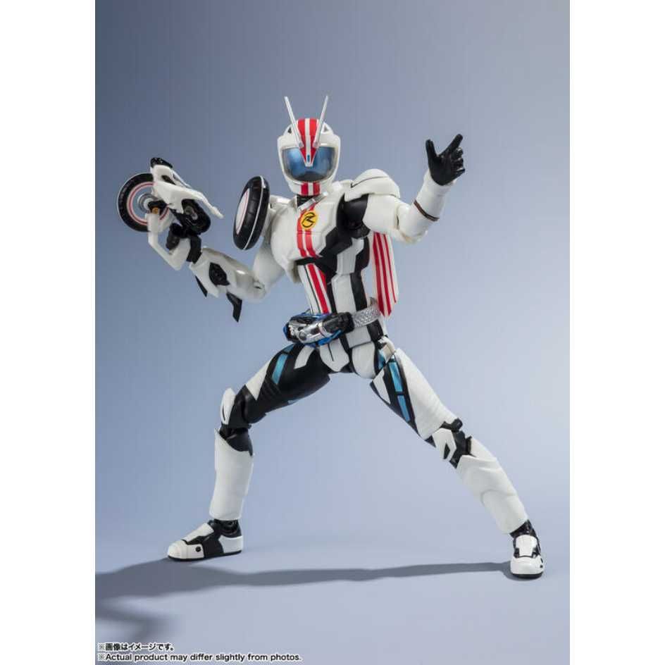 BANDAI 萬代 SHF S.H.Figuarts 假面騎士Drive Mach 平成時代 Ver.