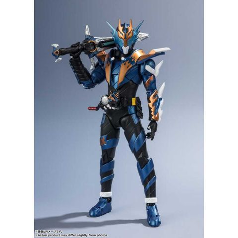 BANDAI 萬代 SHF S.H.Figuarts 假面騎士Cross-Z 平成時代 Ver