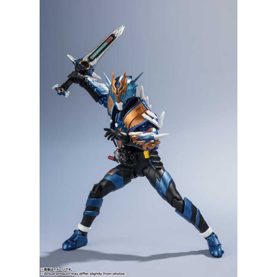 BANDAI 萬代 SHF S.H.Figuarts 假面騎士Cross-Z 平成時代 Ver.