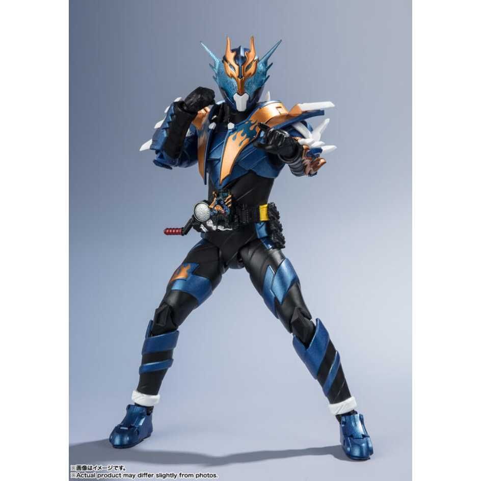 BANDAI 萬代 SHF S.H.Figuarts 假面騎士Cross-Z 平成時代 Ver.