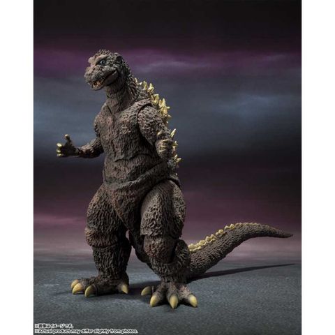 BANDAI 萬代 SHM S.H.MonsterArts 哥吉拉 (1954) 70周年特別記念Ver