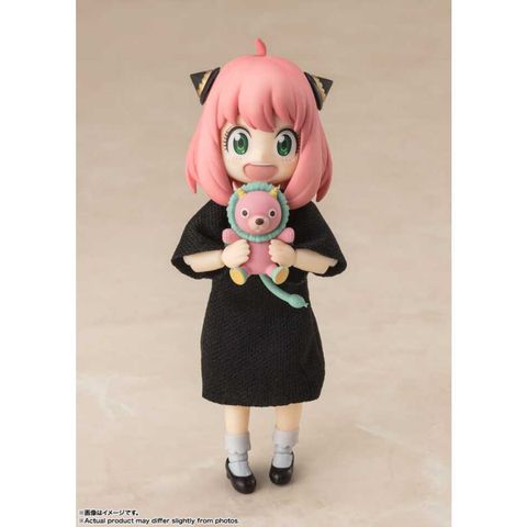 BANDAI 萬代 SHF S.H.Figuarts 間諜家家酒 安妮亞 休閒服 私服
