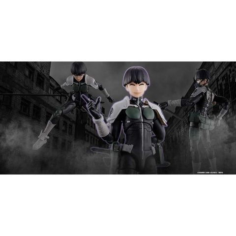 BANDAI 萬代 SHF S.H.Figuarts 怪獸8號 保科宗四郎 日本防衛隊