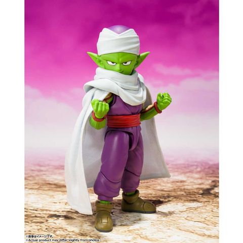 BANDAI 萬代 SHF S.H.Figuarts 七龍珠 比克 (MINI) -DAIMA-