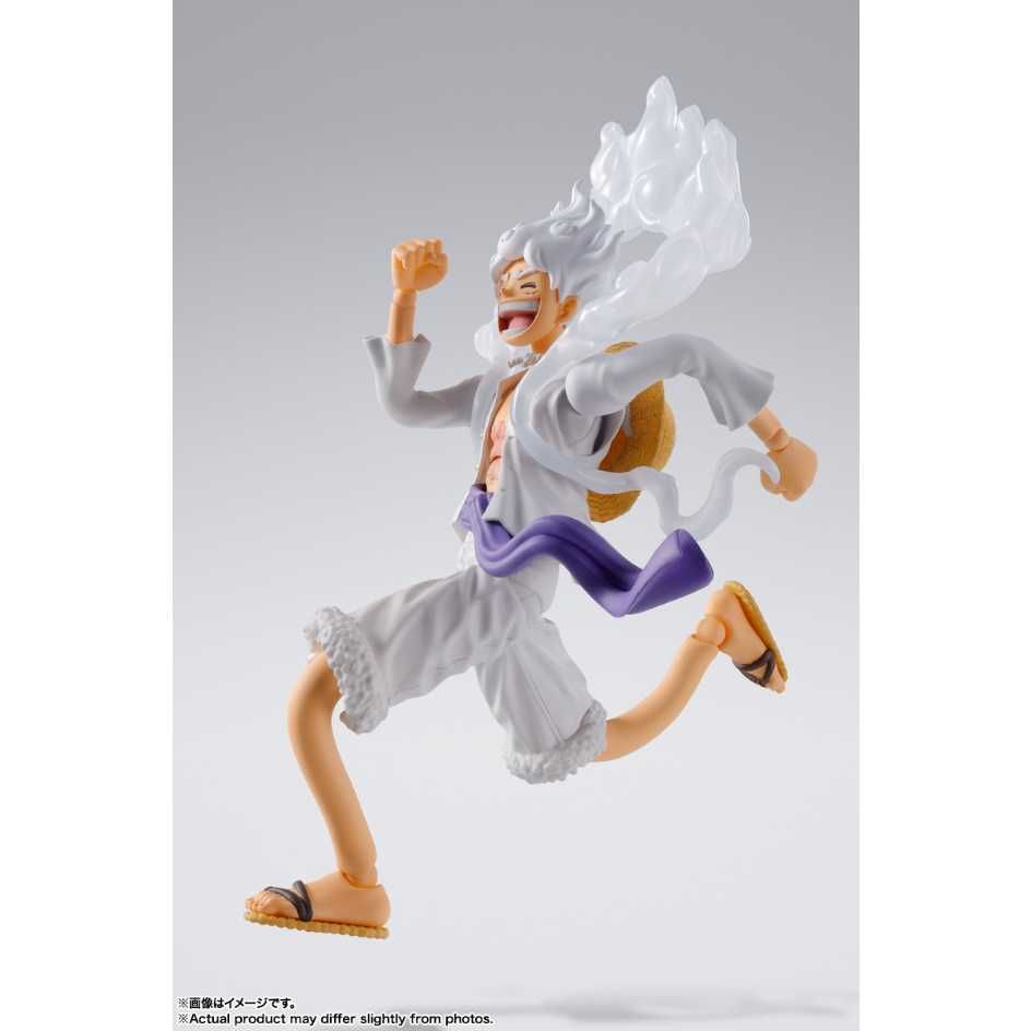 BANDAI 萬代 SHF S.H.Figuarts 航海王 海賊王 蒙其 D 魯夫 五檔 5檔 尼卡型態 再販