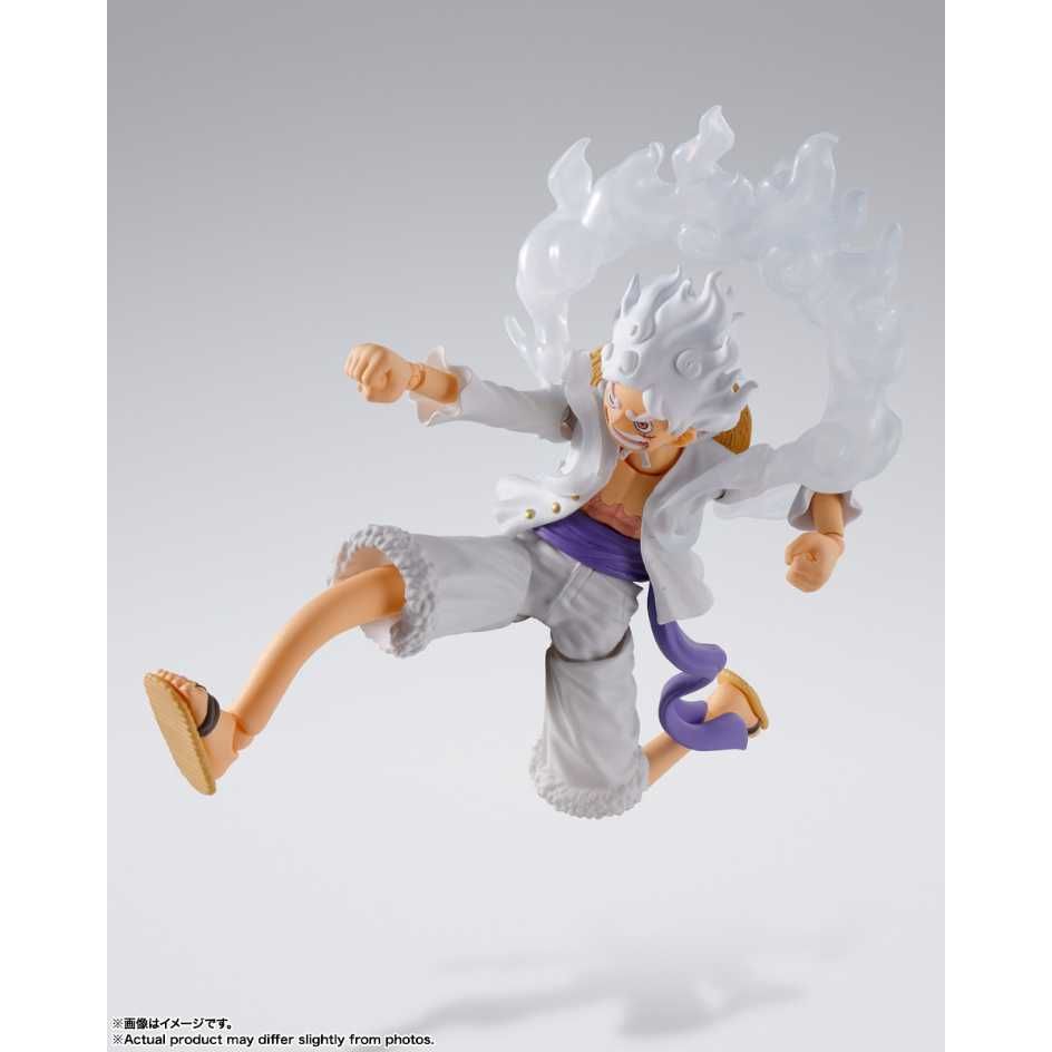 BANDAI 萬代 SHF S.H.Figuarts 航海王 海賊王 蒙其 D 魯夫 五檔 5檔 尼卡型態 再販