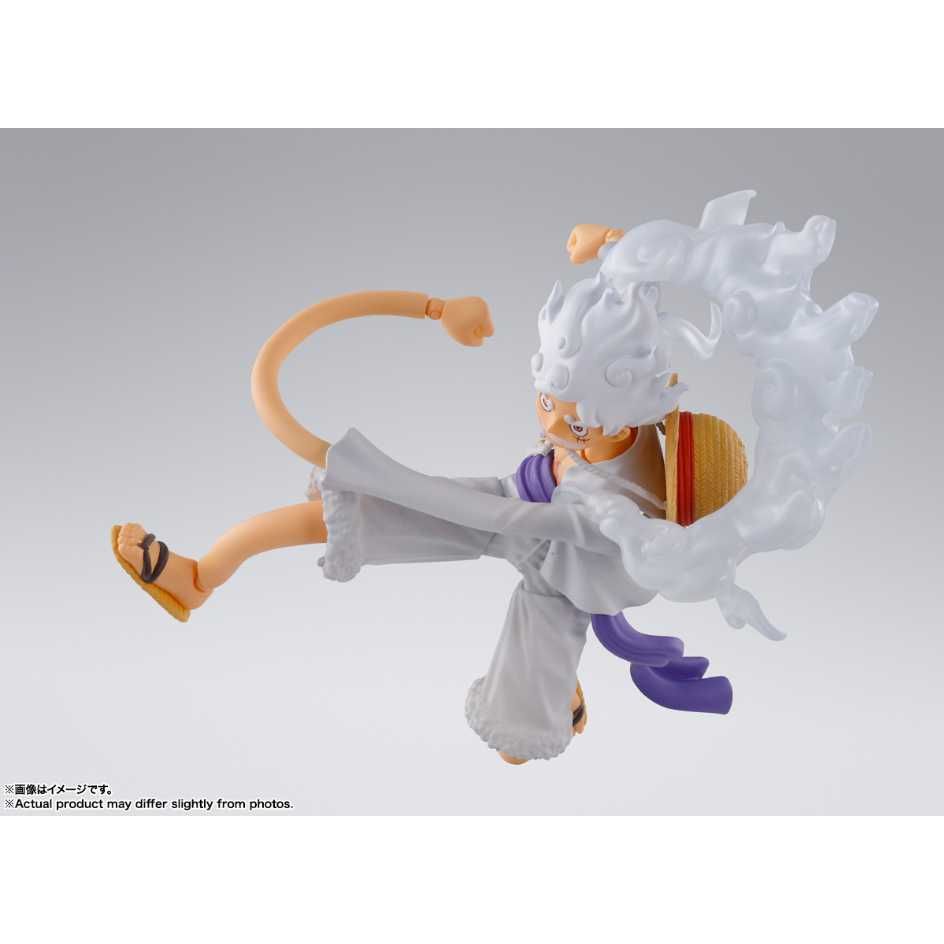 BANDAI 萬代 SHF S.H.Figuarts 航海王 海賊王 蒙其 D 魯夫 五檔 5檔 尼卡型態 再販