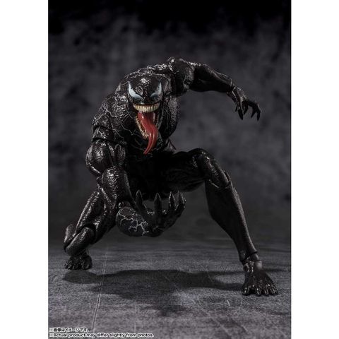 BANDAI 萬代 SHF S.H.Figuarts 猛毒最終章：最後一舞 猛毒