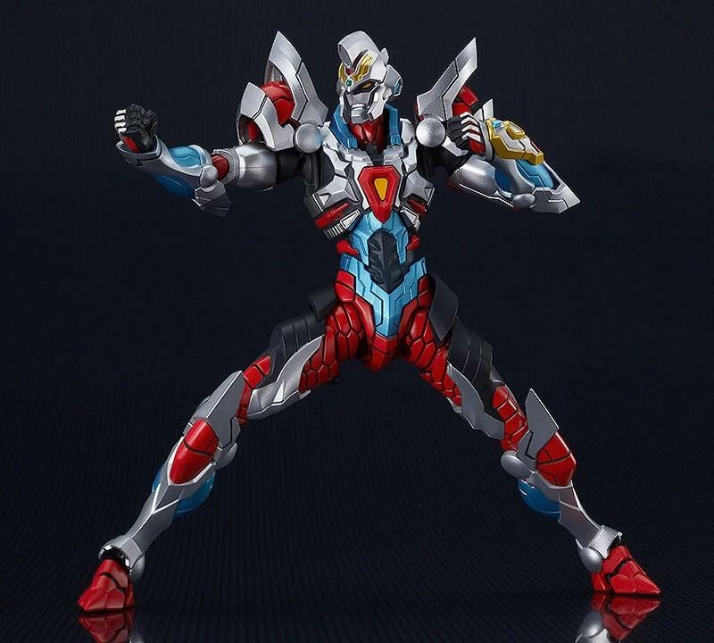 Good Smile Company 好微笑 代理版 GSC figma SSSS SP-150 古立特 Gridman (Primal Fighter)