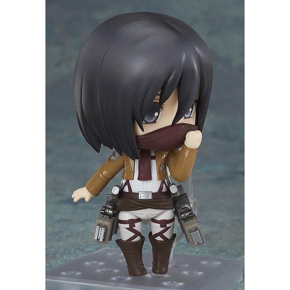  代理版 GSC 黏土人 進擊的巨人 365 米卡莎阿卡曼 Mikasa Ackerman