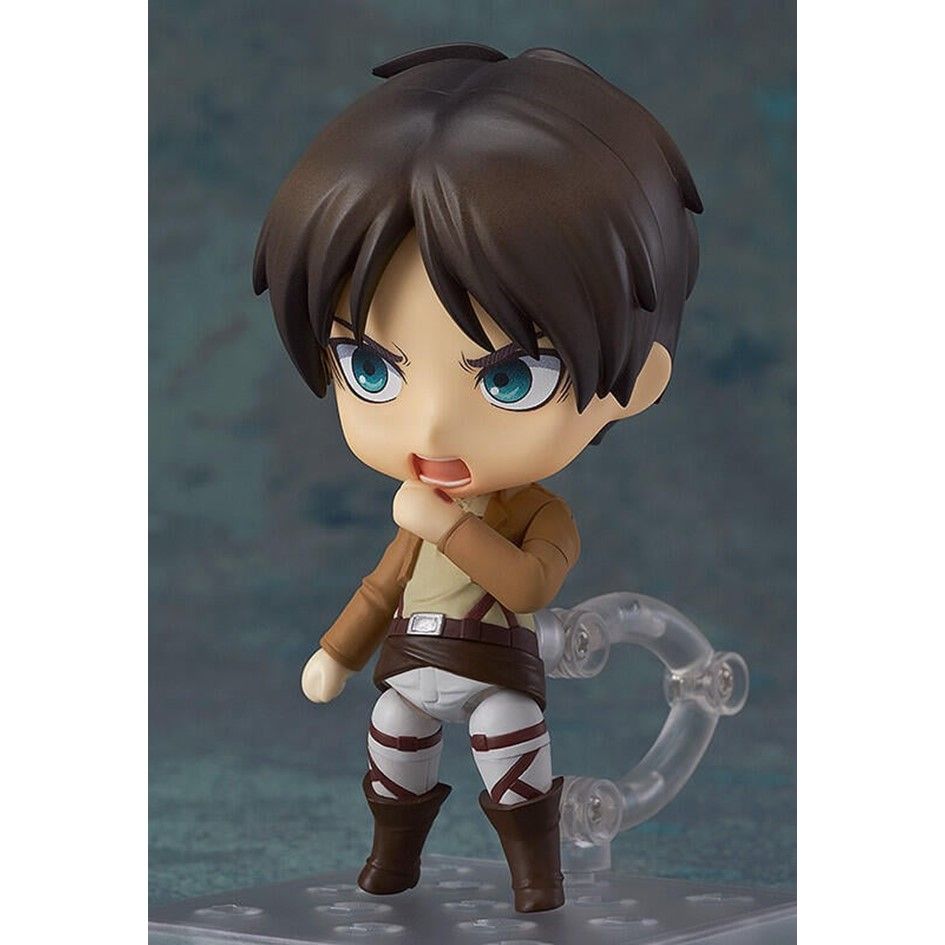  代理版 GSC 黏土人 進擊的巨人 375 艾連葉卡 Eren Yeager