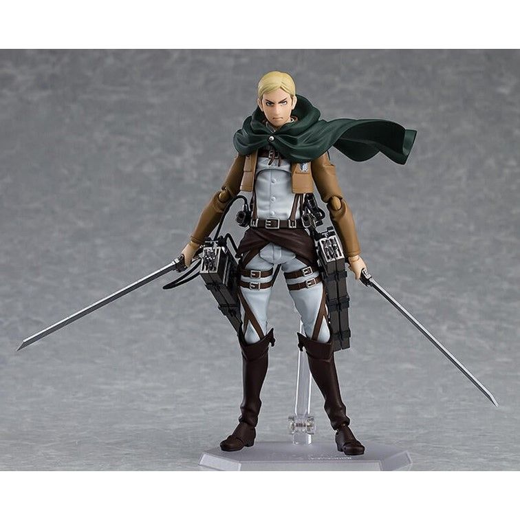  代理版 GSC figma 進擊的巨人 446 艾爾文史密斯 Erwin Smith