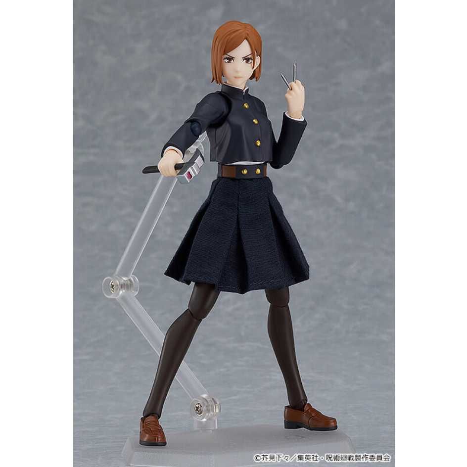Good Smile Company 好微笑figma 咒術迴戰571 釘崎野薔薇Nobara