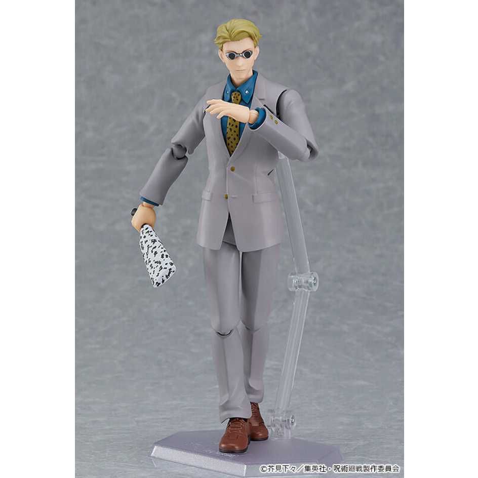 Good Smile Company 好微笑 figma 咒術迴戰 570 七海建人 Kento Nanami