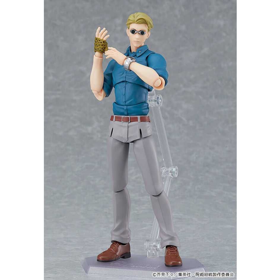 Good Smile Company 好微笑 figma 咒術迴戰 570 七海建人 Kento Nanami