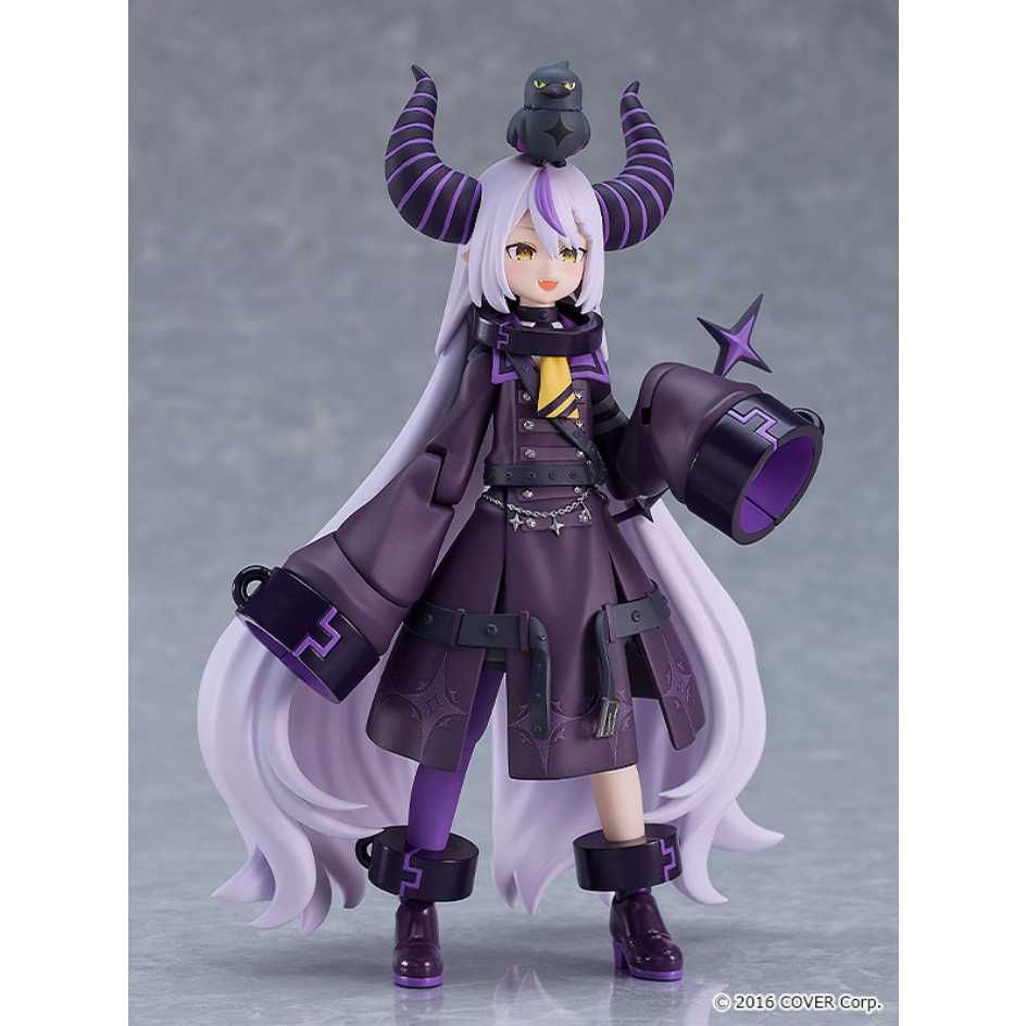 Good Smile Company 好微笑 figma hololive production 619 拉普拉斯 達克尼斯
