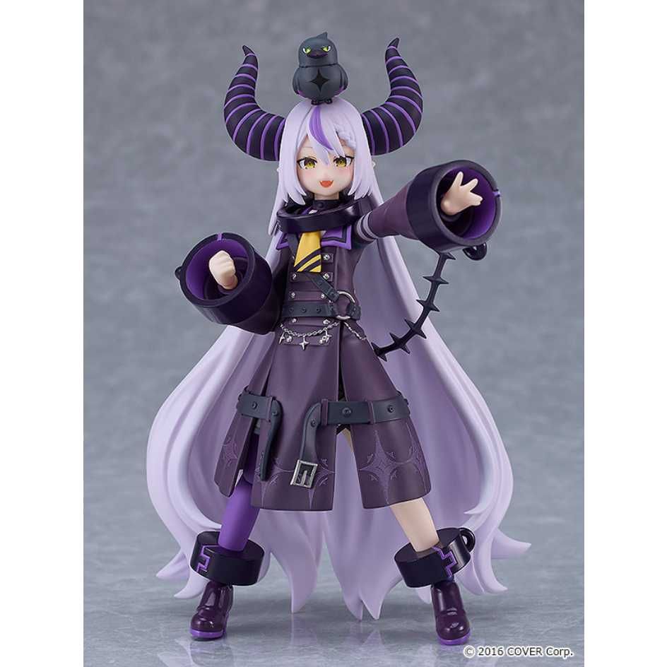 Good Smile Company 好微笑 figma hololive production 619 拉普拉斯 達克尼斯