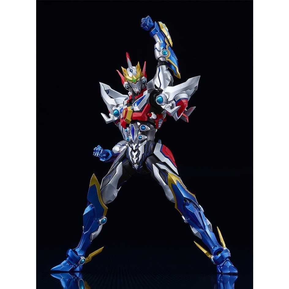 Good Smile Company 好微笑figma GRIDMAN SP-163 古立特Universe