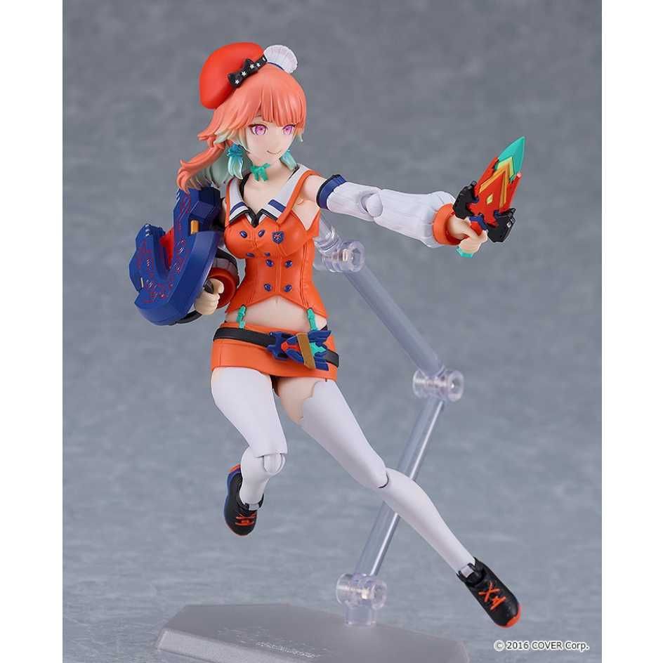 Good Smile Company 好微笑 figma hololive production 627 小鳥遊琪亞拉
