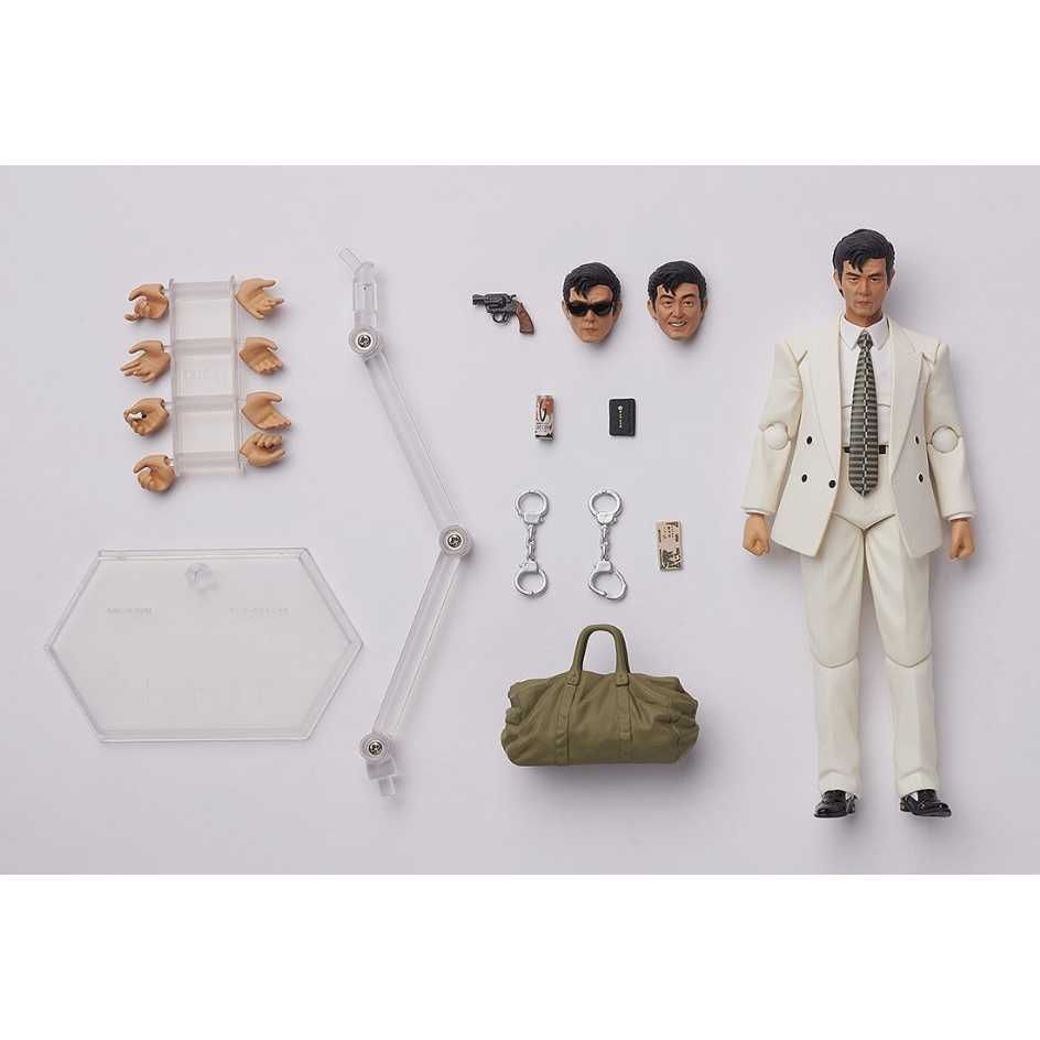 Good Smile Company 好微笑figma 危險刑警SP-144b 大下勇次別色