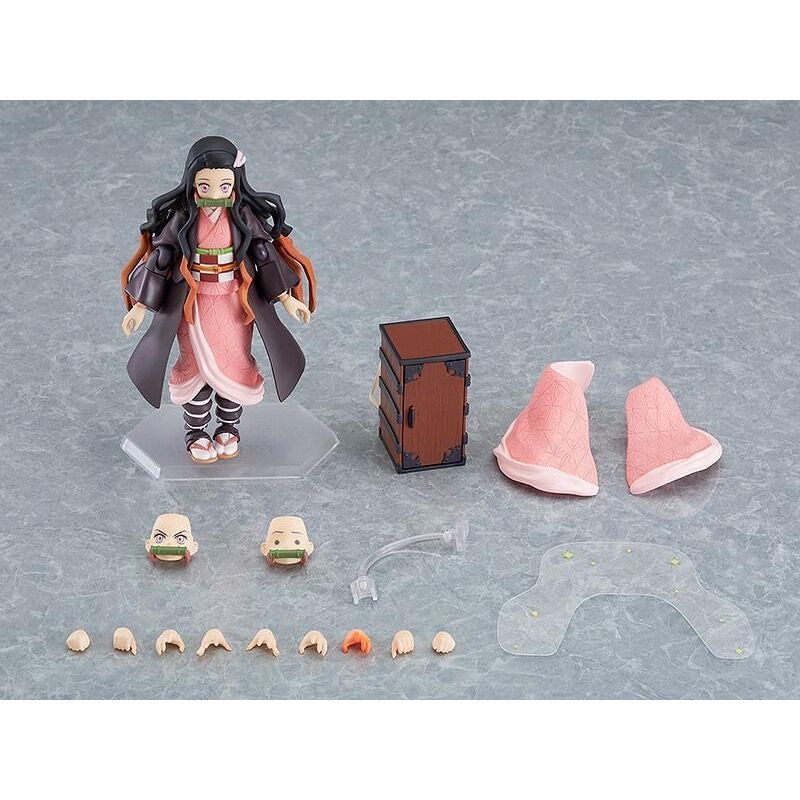 Good Smile Company 好微笑figma 鬼滅之刃508-DX 竈門禰豆子DX版