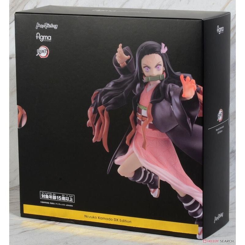 Good Smile Company 好微笑figma 鬼滅之刃508-DX 竈門禰豆子DX版