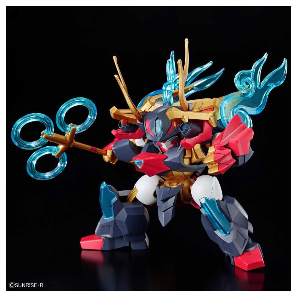 BANDAI 萬代 組裝模型 魔神英雄傳 魔神創造傳 魔神B 皇龍丸