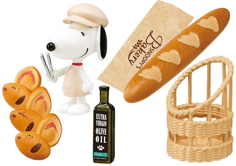 SNOOPY'SEXTRAVIRGINOLIVEOILPEANUTS2024