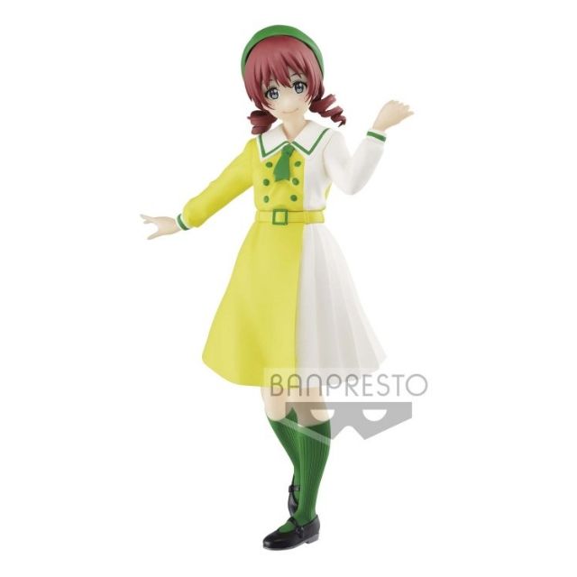 BANPRESTO  景品  代理 Love Live! 虹咲學園 學園偶像同好會 艾瑪薇蒂『 玩具超人 』