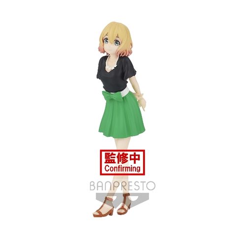 BANPRESTO 代理 景品 出租女友 七海麻美 出租女友展覽『 玩具超人 』