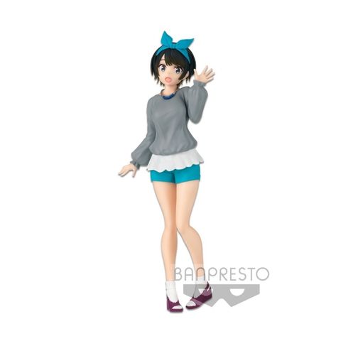 BANPRESTO 代理 景品 出租女友 更科瑠夏 出租女友展覽『 玩具超人 』