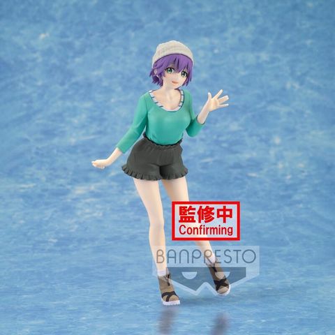 BANPRESTO 代理 景品 杜鵑婚約 Kyunties 瀨川彌『 玩具超人 』