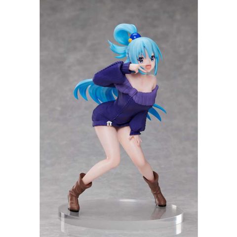 Good Smile Company 好微笑 日版 elCOCO 1/7 為美好的世界獻上祝福!3 阿克婭 塗裝完成品