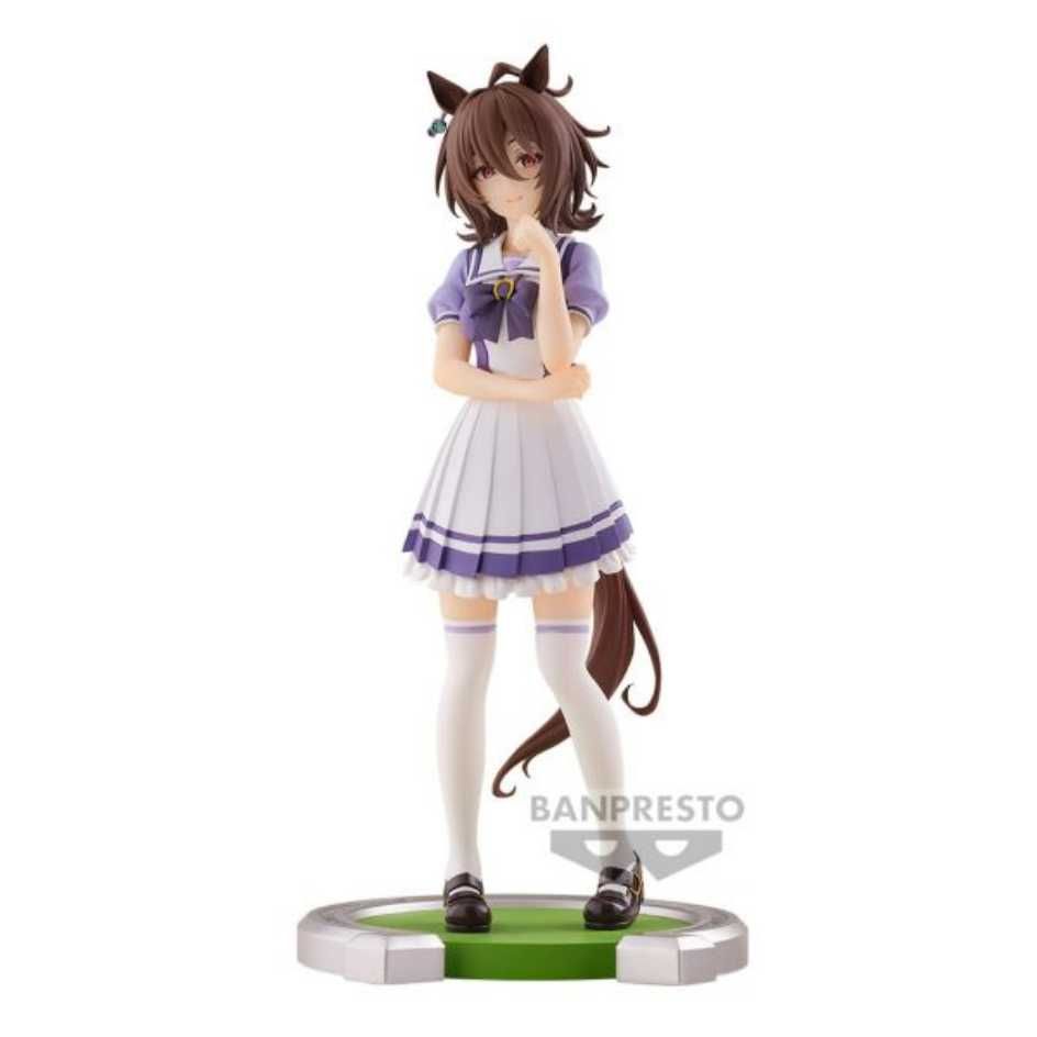 BANPRESTO 景品 賽馬娘 Pretty Derby 曼城茶座 愛麗速子 分售