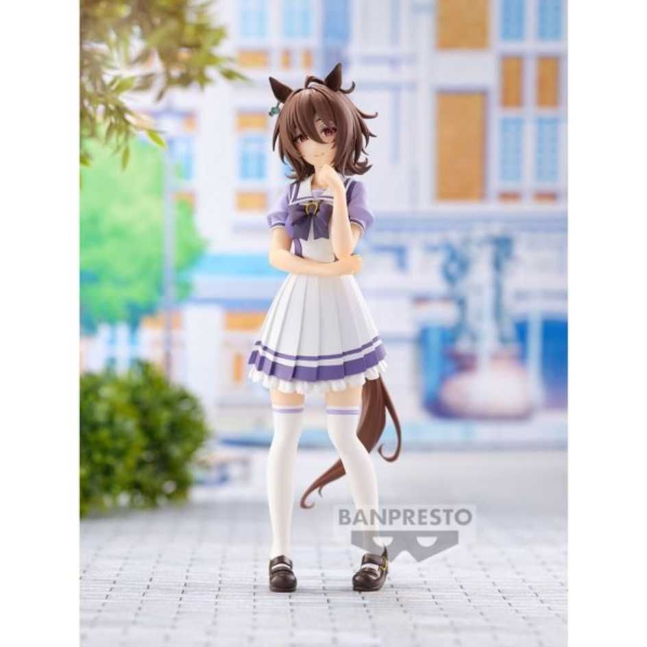 BANPRESTO 景品 賽馬娘 Pretty Derby 曼城茶座 愛麗速子 分售