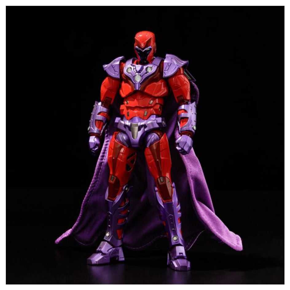  代理版 千值練 漫威 MARVEL FIGHTING ARMOR 戰鬥裝甲 X戰警 X-Men 萬磁王 Magneto