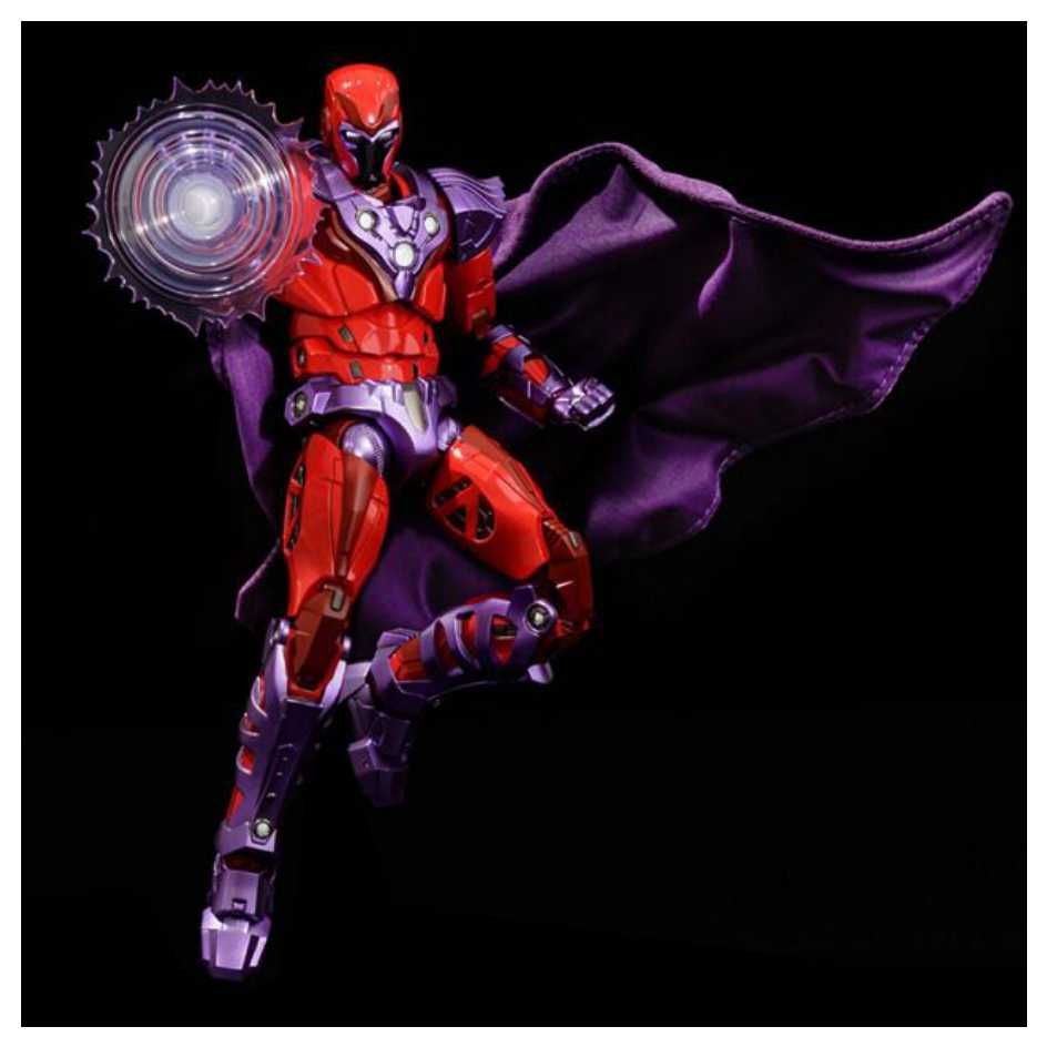  代理版 千值練 漫威 MARVEL FIGHTING ARMOR 戰鬥裝甲 X戰警 X-Men 萬磁王 Magneto