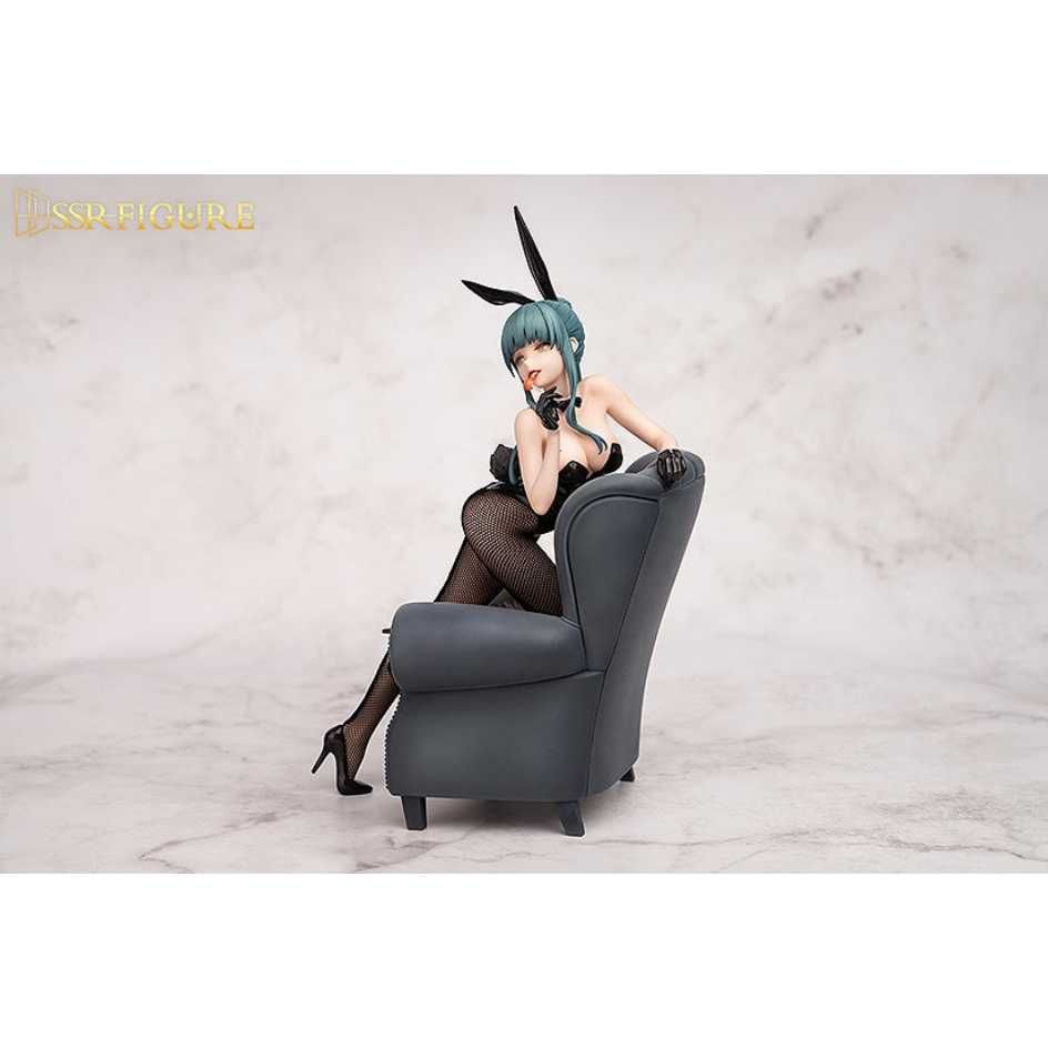 代理版開天工作室1/7 SSR FIGURE 異人館月璃兔女郎Ver. / 蘇玖