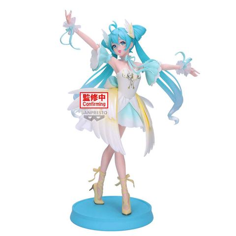 BANPRESTO 初音未來 Classical tuning 天鵝湖『 玩具超人 』