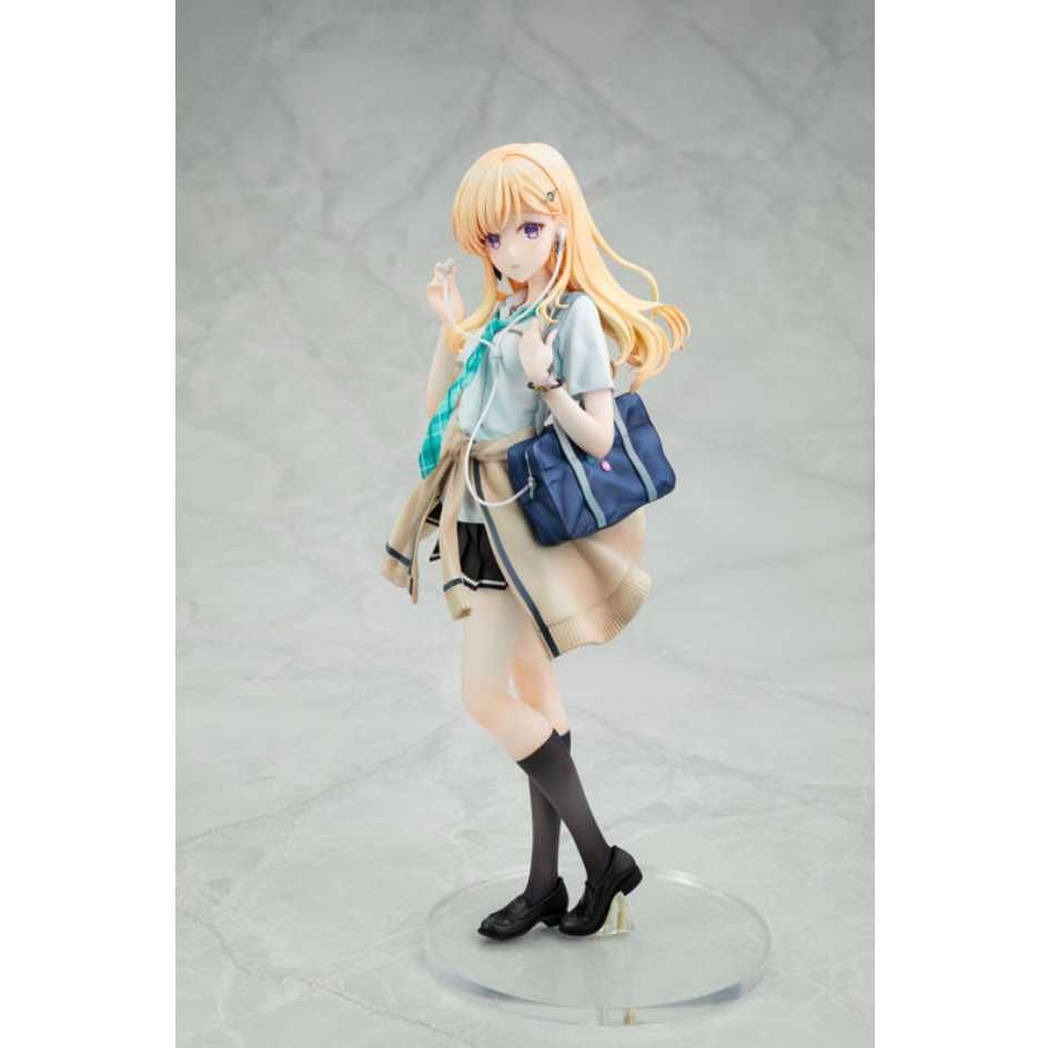Good Smile Company 好微笑代理版GSC Wonderful Works 1/7 原神