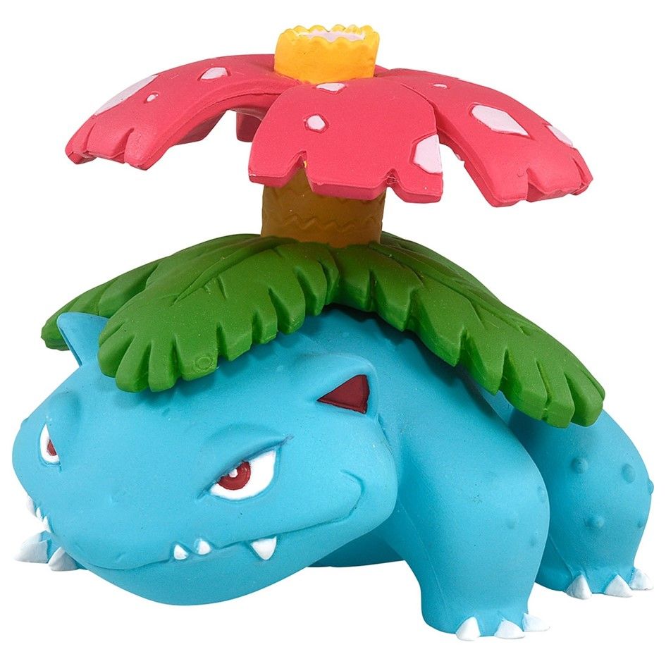 TAKARA TOMY  精靈寶可夢 神奇寶貝 POKEMON MS-14 妙蛙花 VENUSAUR