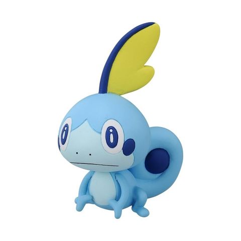 TAKARA TOMY 精靈寶可夢 神奇寶貝 POKEMON MS-05 淚眼蜥 SOBBLE