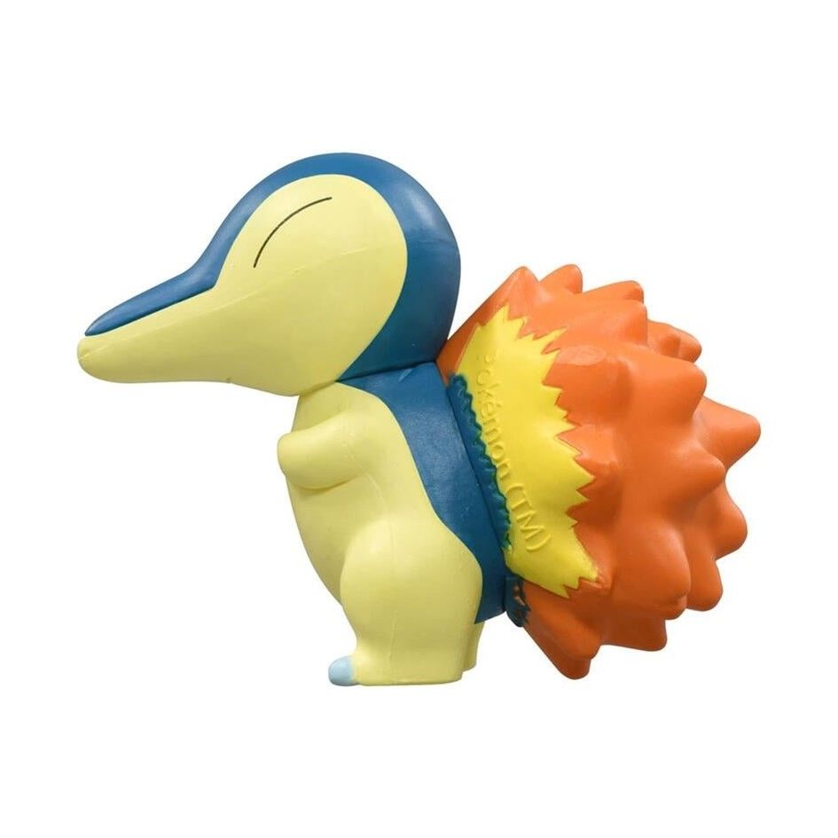 TAKARA TOMY  精靈寶可夢 神奇寶貝 POKEMON MS-32 火球鼠 CYNDAQUIL