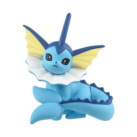 TAKARA TOMY 精靈寶可夢 POKEMON 神奇寶貝 MONCOLLE 水伊布