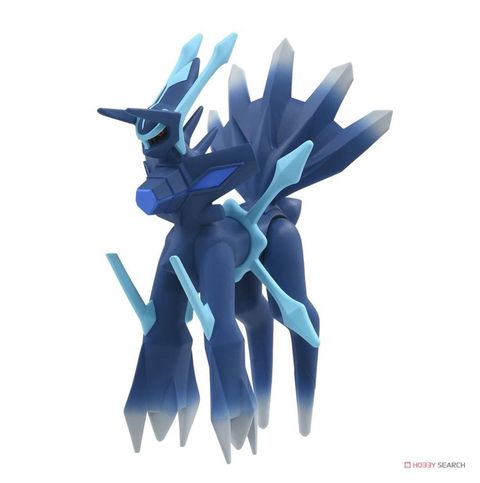 TAKARA TOMY 精靈寶可夢 POKEMON 神奇寶貝 ML-27 帝牙盧卡(起源型態) DIALGA