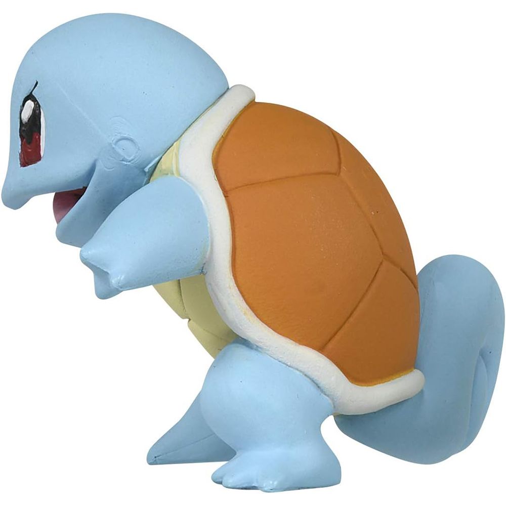 TAKARA TOMY  精靈寶可夢 神奇寶貝 POKEMON MS-13 傑尼龜 SQUIRTLE