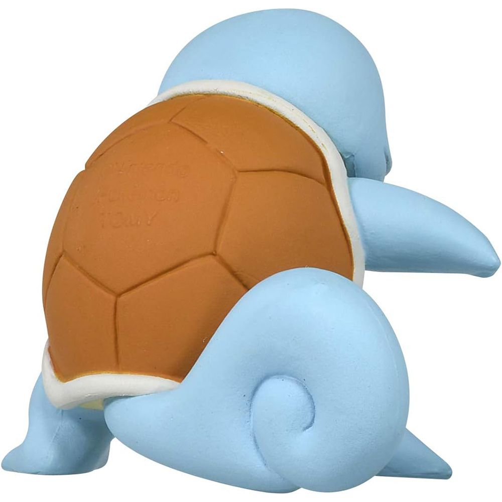 TAKARA TOMY  精靈寶可夢 神奇寶貝 POKEMON MS-13 傑尼龜 SQUIRTLE