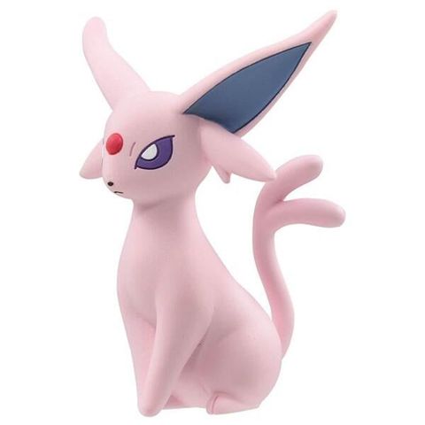 TAKARA TOMY 精靈寶可夢 神奇寶貝 MONCOLLE 太陽伊布 ESPEON