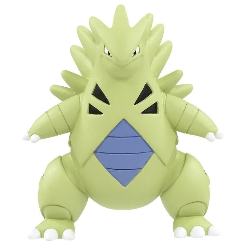 TAKARA TOMY  精靈寶可夢 神奇寶貝 POKEMON MS-19 班基拉斯 TYRANITAR